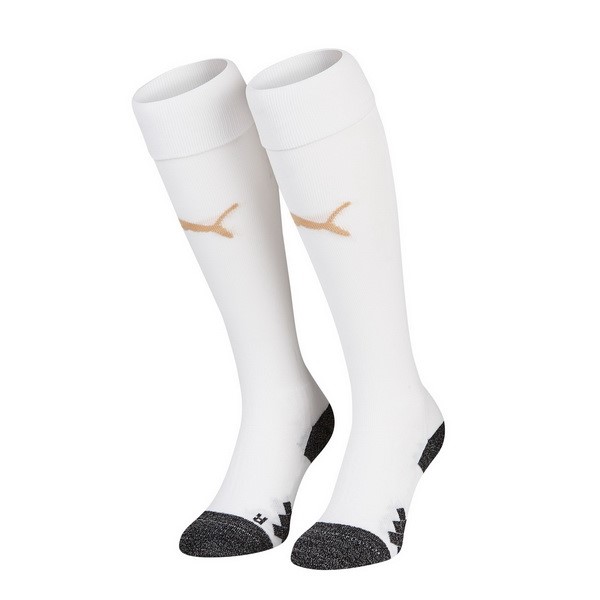 Calcetines Newcastle United Replica Primera Ropa 2018/19 Blanco